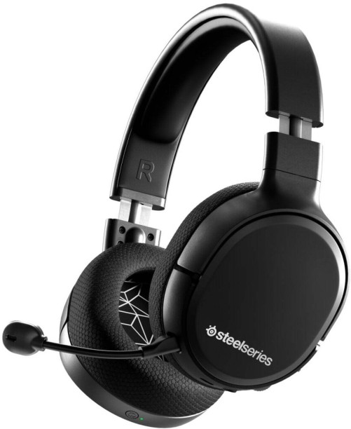 Steelseries 61512-Black Bluetooth Headset
