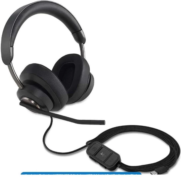 Kensington H2000 Wired Headset