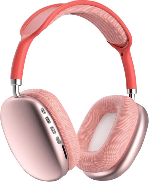CTDW Super Bass Wirelesss Headphones - Lightweight Wireless and Wired Headset