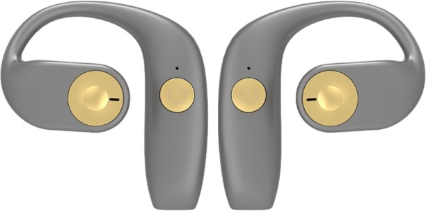 Aerbes AB-EJ02 Ear Hook Bluetooth 5.2 Sports Earphone Bluetooth Headset