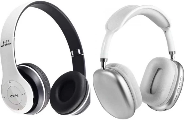 UG COMBOS P47 HEADSETS AND P9 HEADPHONES Bluetooth Headset