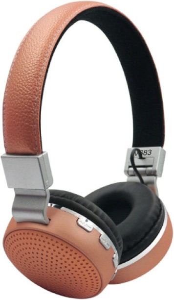 Wireless Hi-fi sound stereo headphones v683 Bluetooth Headset