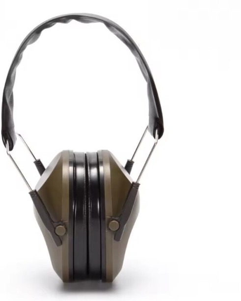 AK Noise Reduction Hunting Shooting Headphone Wired without Mic Headset