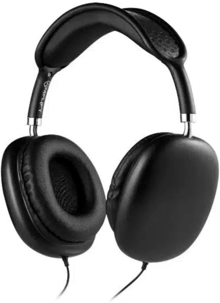 AMPLIFY AM-2018-BK Wired Headset