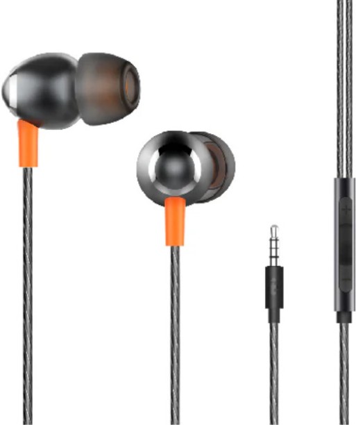 Itel E51 Earphone Wired Headset