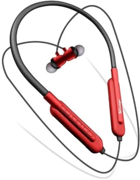 Hitage Still Rocks Neckband Bluetooth & Wired Headset
