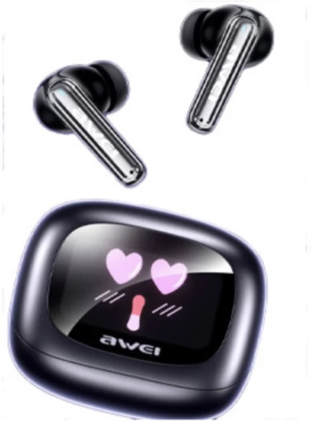 AWEI TP92 ANC ENC Bluetooth 6.0 Bluetooth Headset