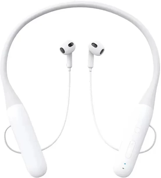 Just Simplified MOXOM MX-WL73 Dual Mode Neck Headphones Bluetooth Headset
