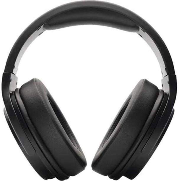Thronmax THX50BLACK Professional DJ Monitor 50mm Drivers Wired Headset