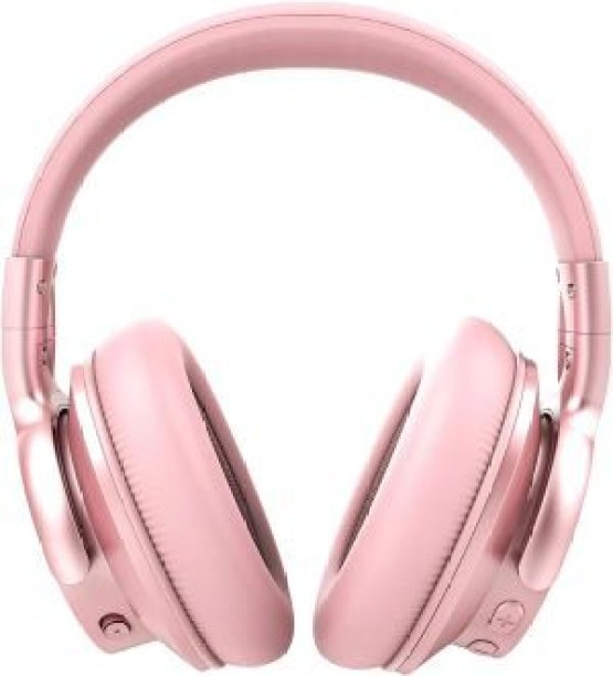 AMPLIFY Explorer Series Bluetooth Headphones - Black Bluetooth Headset