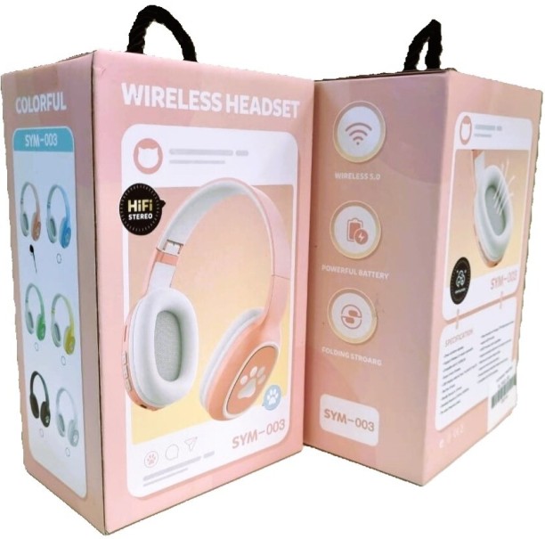 HiFi STEREO SYM-003 Bluetooth Headset