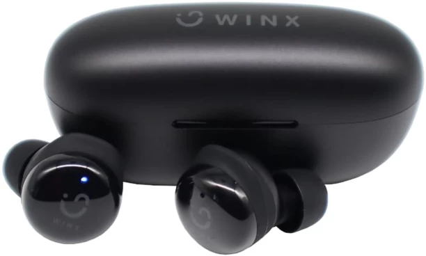 Winx WX-HS106 True Wireless Earbuds 26hr Playtime Bluetooth Headset