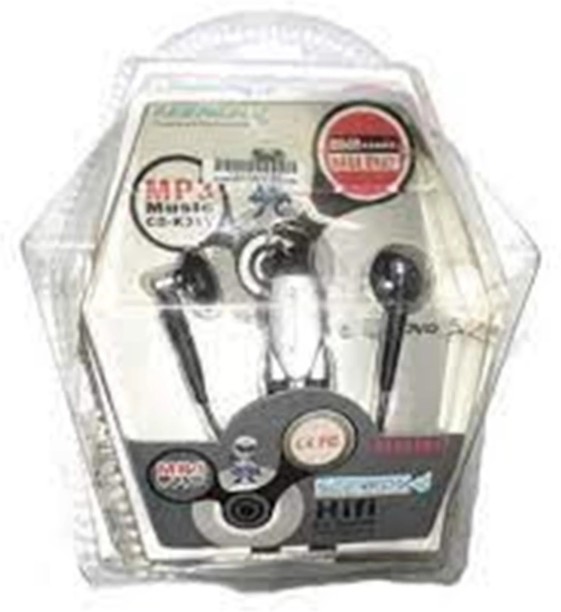 Geeko CD-K31V Wired Headset