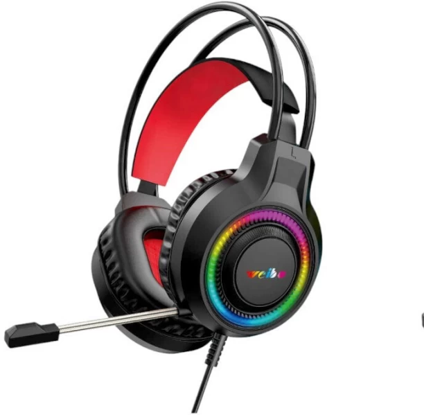Weibo 115490-901 Wired Headset