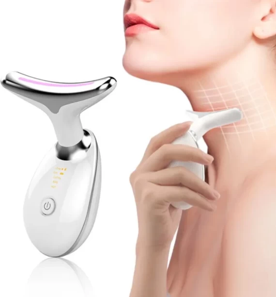 Generic Wrinkle Removal Device for Neck