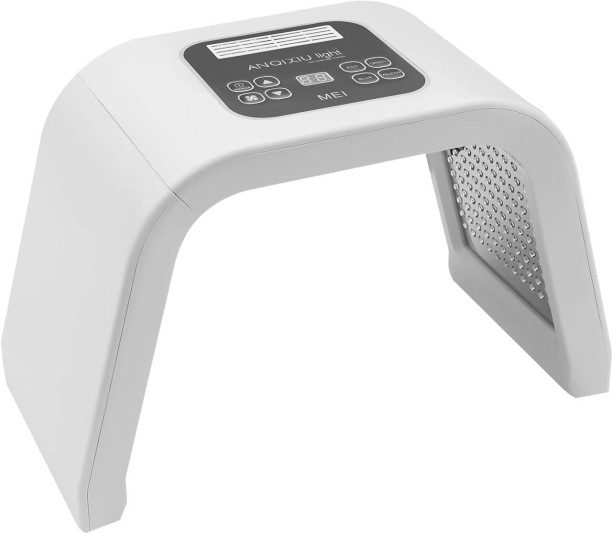 P Concepts LED 3 in 1 Photon Treatment Skin Facial Salon Spa Beauty Equipment Care Light 7