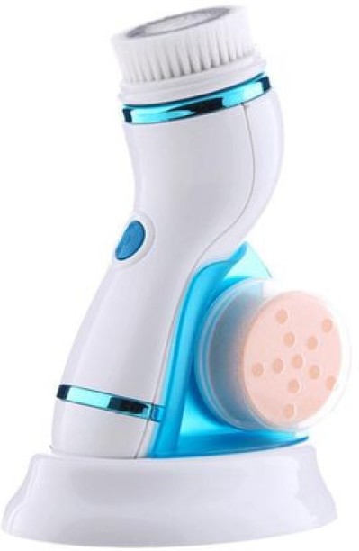 SA TRADE 4 in 1 Rechargeable Multifunction Facial Cleansing Brush