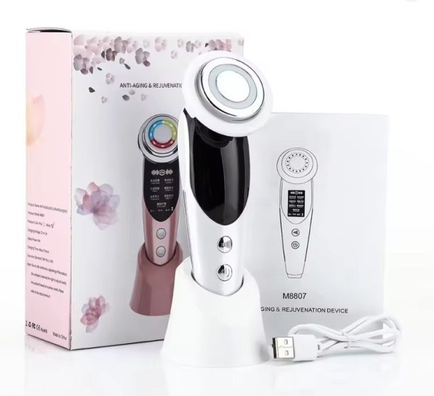 PEICON 7-in-1 LED Anti-Aging & Rejuvenation Device