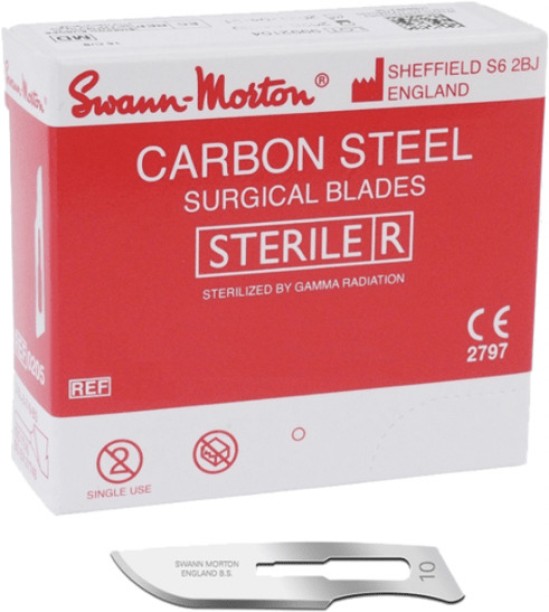 Swann Morton Swann Morton #10 Blades