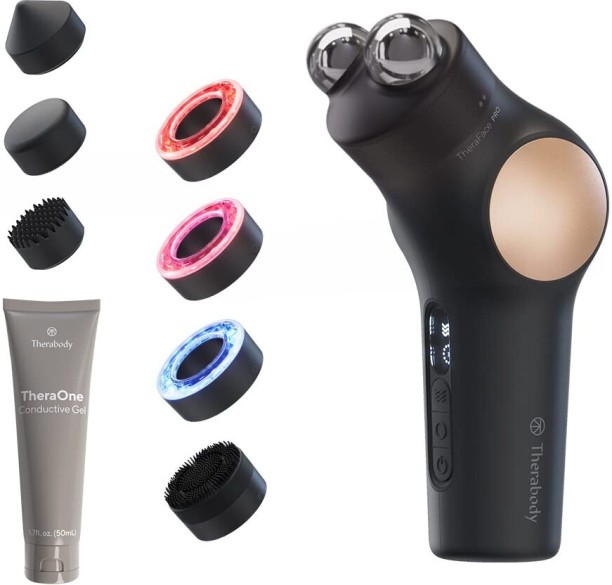 therabody TheraFace Pro - Black