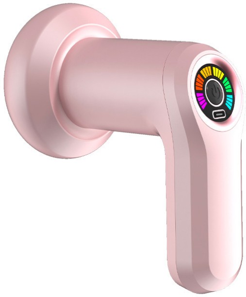 LuckyUnion Fat push machine body massager home handheld wireless massage neck waist shoulder kneading fascia gun