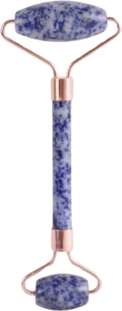 Stone Roller Sodalite Quartz Stone Roller