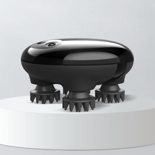 Smart Head Massager EMS Detachable Multiple Massage modes