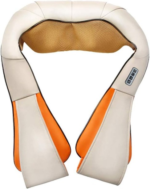 P Concepts Neck Massager,Deep Tissue Back Massager with Heating Function, Neck and Shoulder Massager Vibration Massager