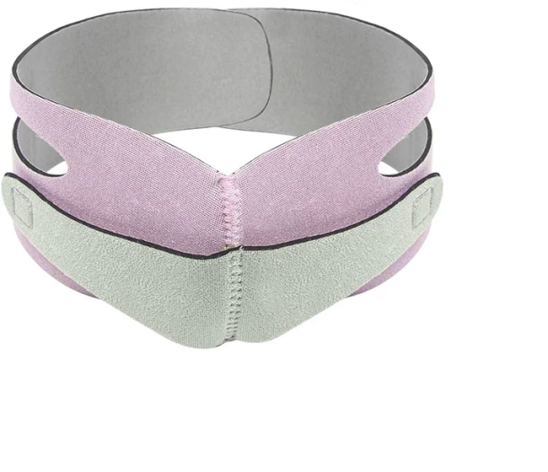 ALANES Elastic Face Slimming Strap Chin Cheek Lift Up Belt