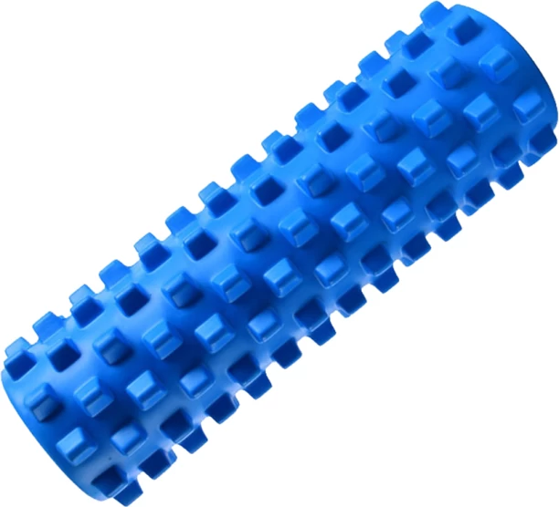 ALANES Foam Yoga Roller - Blue