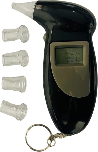 Syntronics Breathlyzer