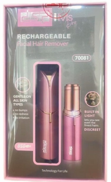 dsp Flawlbss Facial Hair Remover