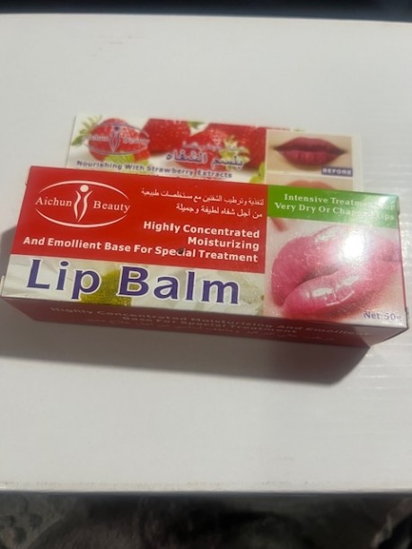 Aichun Aichun Beauty lip balm