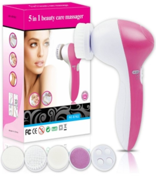5 IN 1 beauty care massager AE-8782