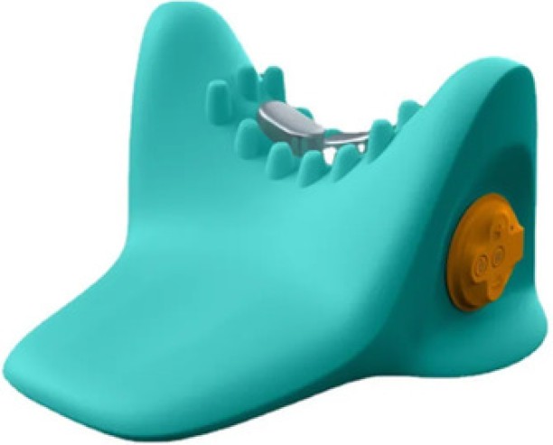 top sale trader Wireless EMS Electrotherapy Heating Cervical Spine Pillow