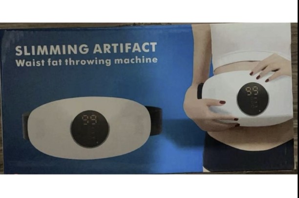 Generic Massage belt fitness machine