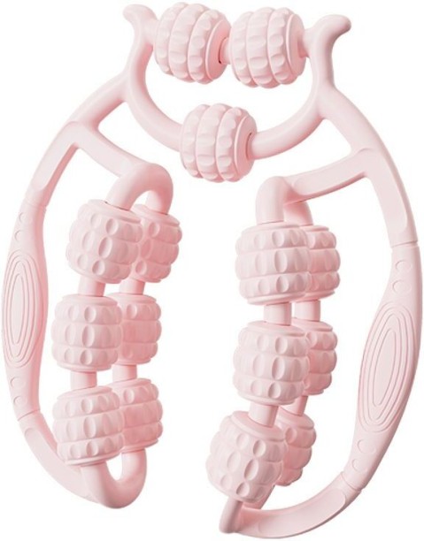 15 Wheel Massage Roller U Shape MASSAGER ROLLER