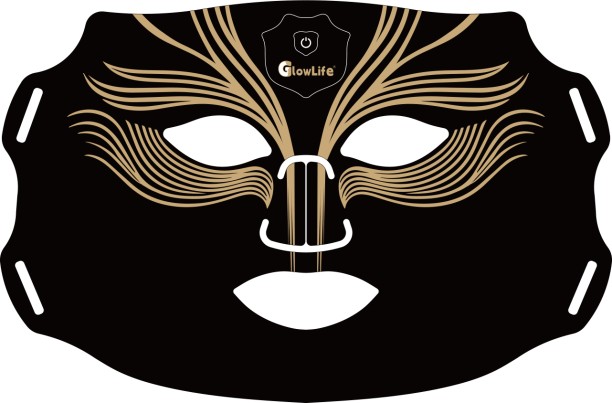 GlowLife LED 7 COLOR FACE MASK LIGHT THERAPY