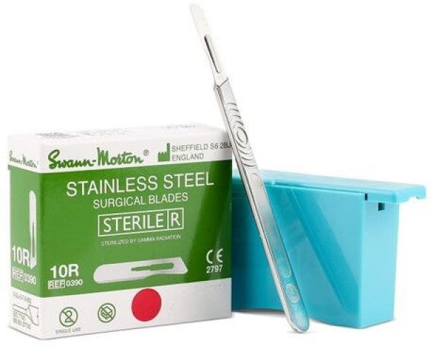 Swann Morton Swann Morton No 10R Kit