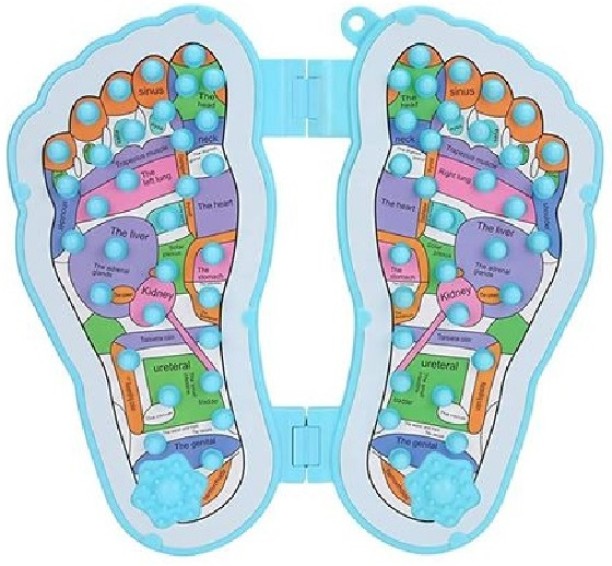 joburgdeals Reflexology Foot Acupoint Massager BB-24