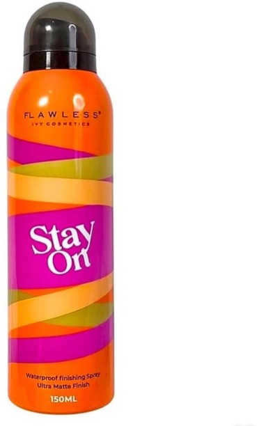 Flawless Ivy StayOn Finishing Spray - 150ml