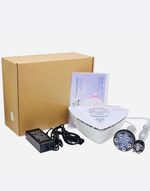 RHL2IN1-TRIPOLAR RF Mini Rf Face Lifting Skin Tightening Beauty Machine