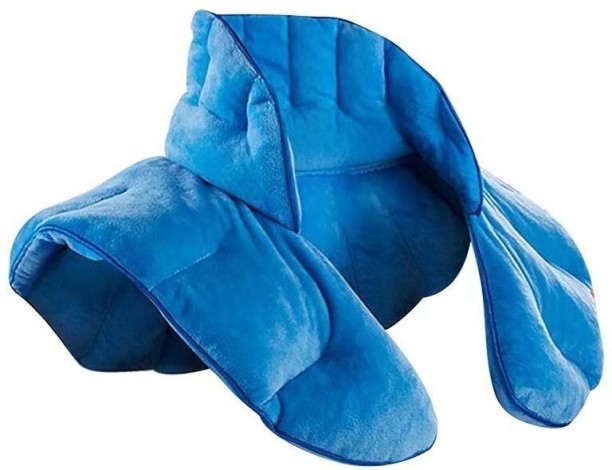 unbranded Aromatherapy Freezer Microwavable Cold Hot Neck Neck Shoulder Wrap