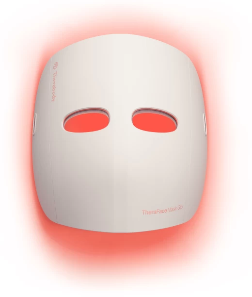 therabody TheraFace Mask Glo