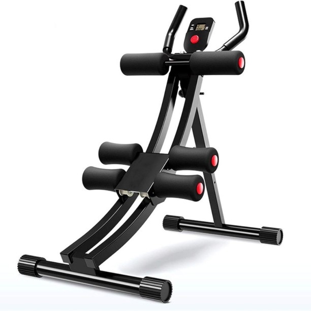 Bending Waist Beauty Machine