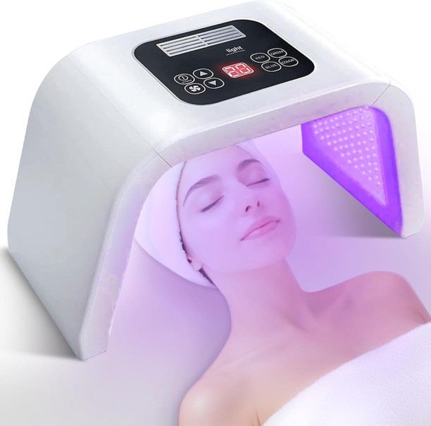 Loznron LED Light Therapy Facial Mask