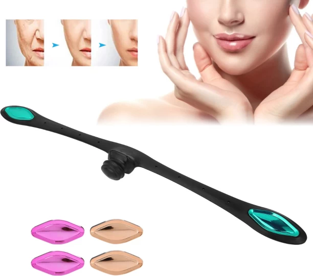 RAR Facial slimming device，Face Fitness Trainer Face Slimming AntiWrinkle Face Muscle Trainer