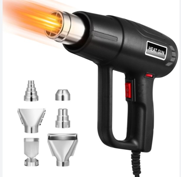 Rex M AG - 77 Fixed Heat Gun