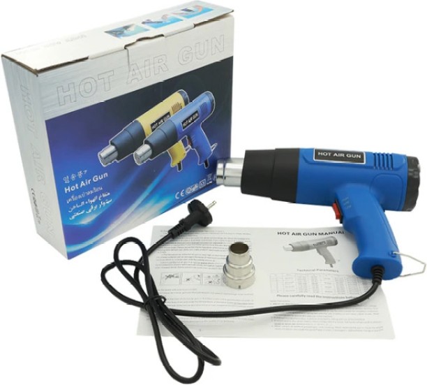 Generic 2 Speed Portable Hot Air Gun Fixed Heat Gun