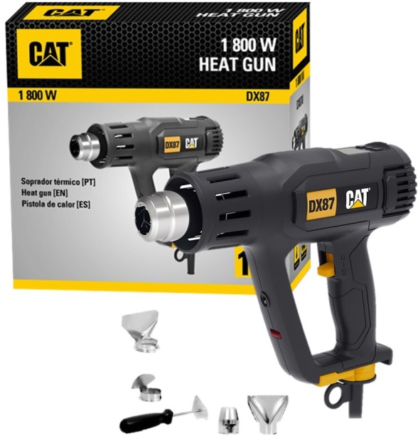 CAT DX87 Variable Heat Gun